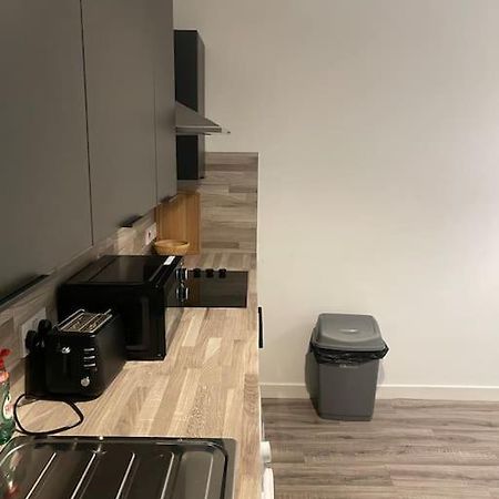 Modern 2 Bedroom City Apartment غلاسغو المظهر الخارجي الصورة