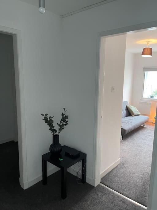 Modern 2 Bedroom City Apartment غلاسغو المظهر الخارجي الصورة